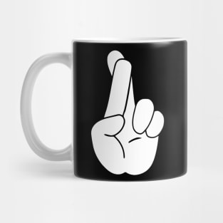 Hand Sign Mug